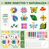 Kit de Arte con Gel™