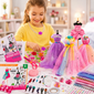 Kit de moda montessori para niños