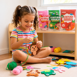 Costura Mágica™: Su primer kit de costura