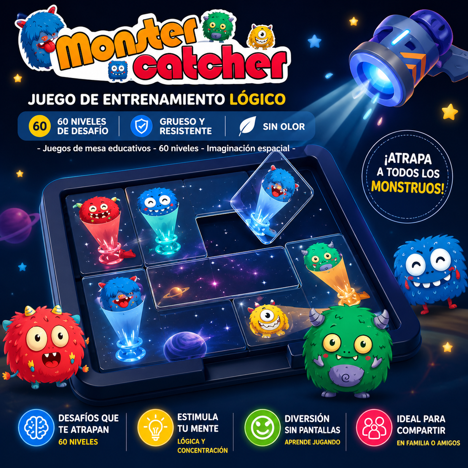 Ghost Catchers™ | Atrapa los fantasmas