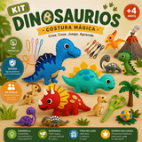 Costura Mágica™: Su primer kit de costura