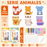 Kit de Arte con Gel™