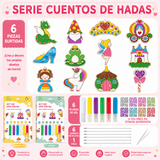 Kit de Arte con Gel™