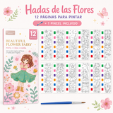 🌈 AquaColor™ | Libros Mágicos de acuarela