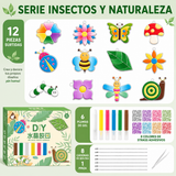 Kit de Arte con Gel™