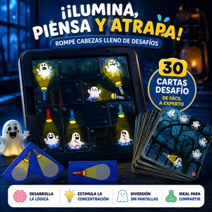 Caza Fantasmas™ | ¡Atrápalos todos!