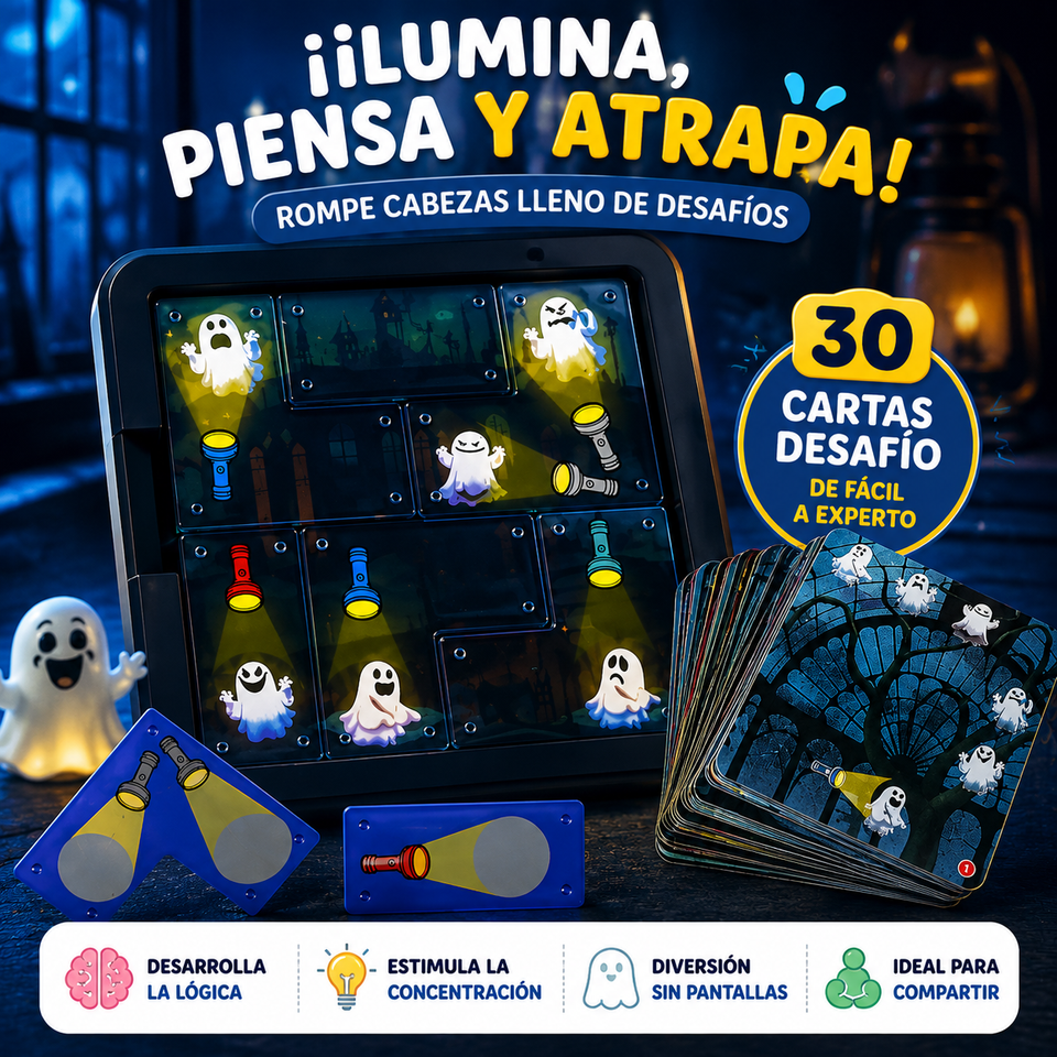 Ghost Catchers™ | Atrapa los fantasmas