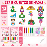 Kit de Arte con Gel™