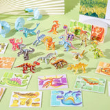 Bichitos para Armar (30 figuras)