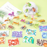Bichitos para Armar (30 figuras)